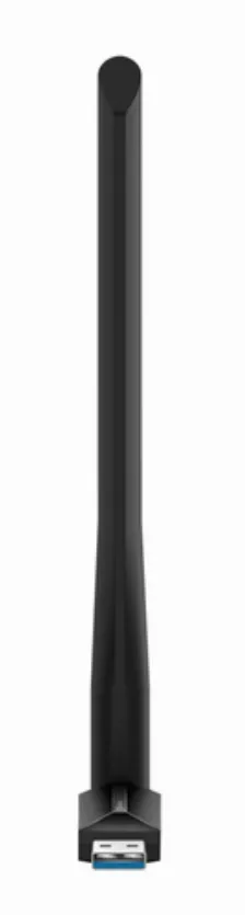 Tarjeta De Red Inalambrica Tp-link Tx35u Usb, Wi-fi 6 (802.11ax), Negro